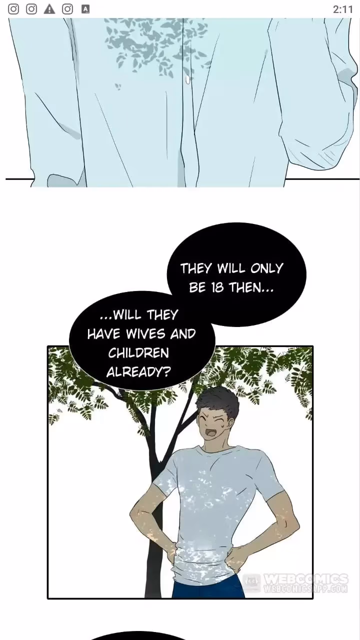Bromance Chapter 276 page 12 - 