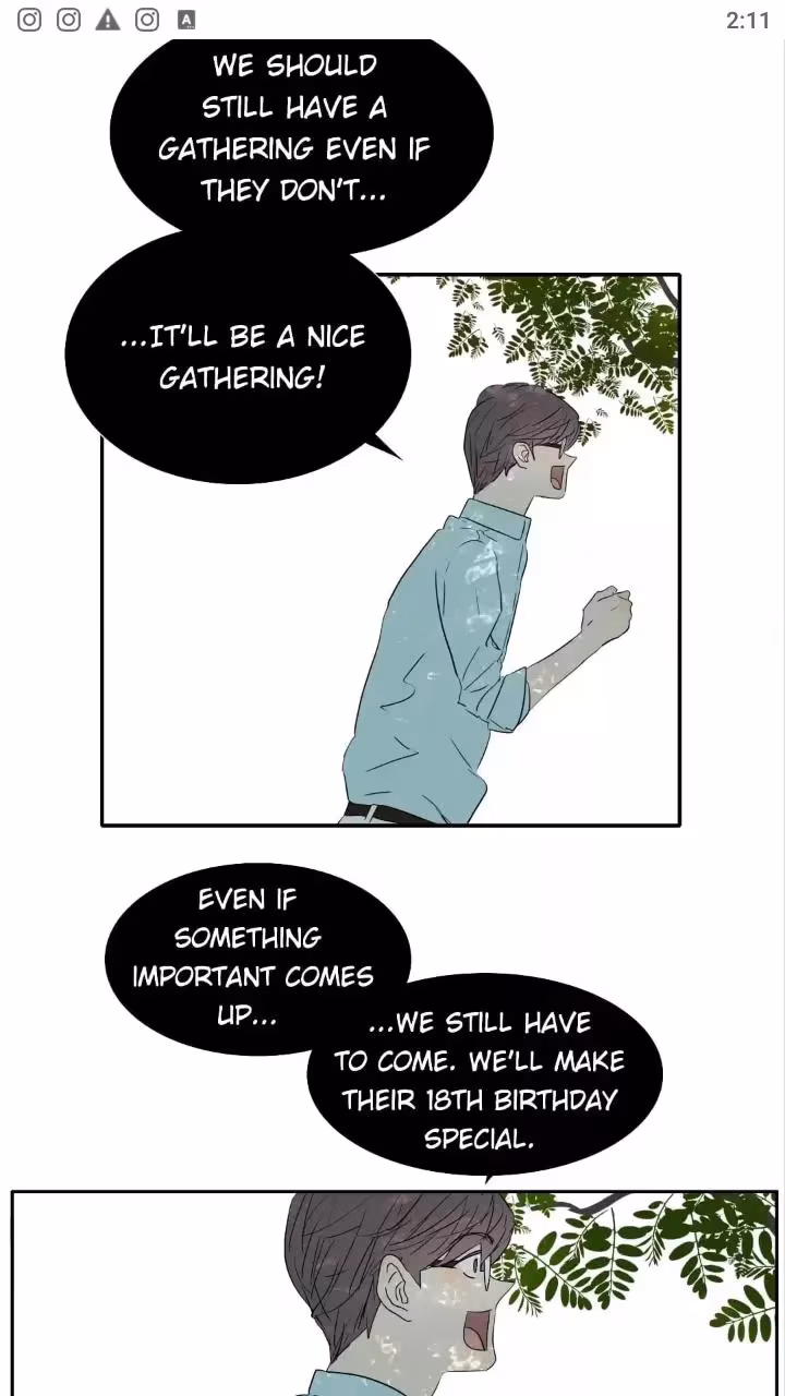 Bromance Chapter 276 page 13 - 