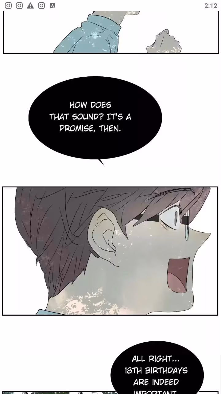 Bromance Chapter 276 page 14 - 