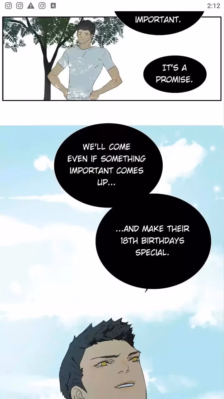 Bromance Chapter 276 page 15 - 