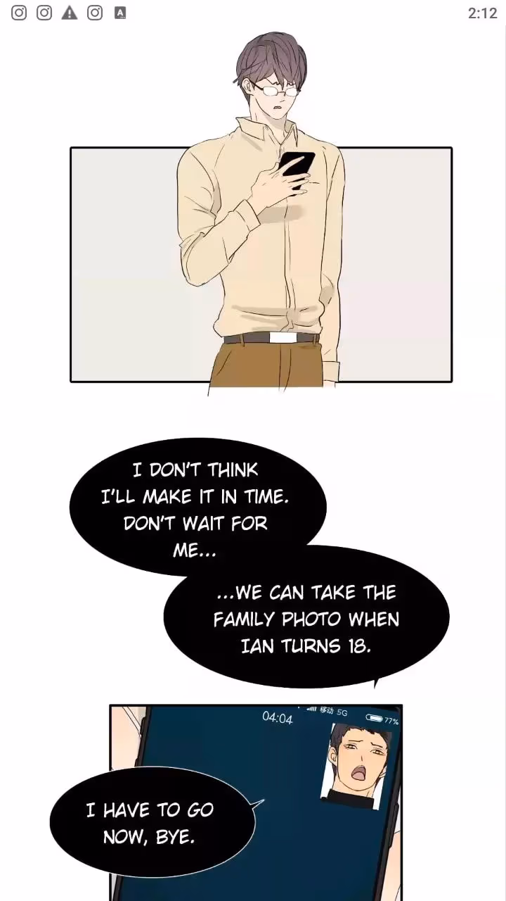 Bromance Chapter 276 page 17 - 