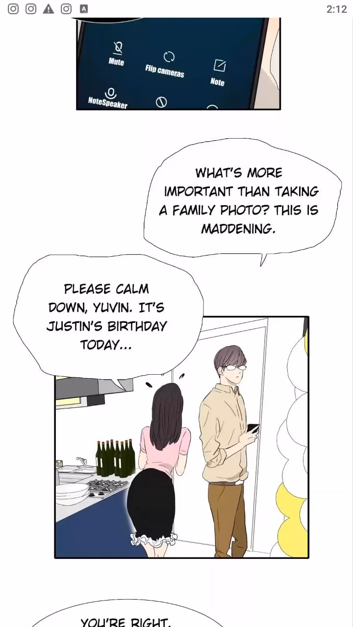 Bromance Chapter 276 page 18 - 