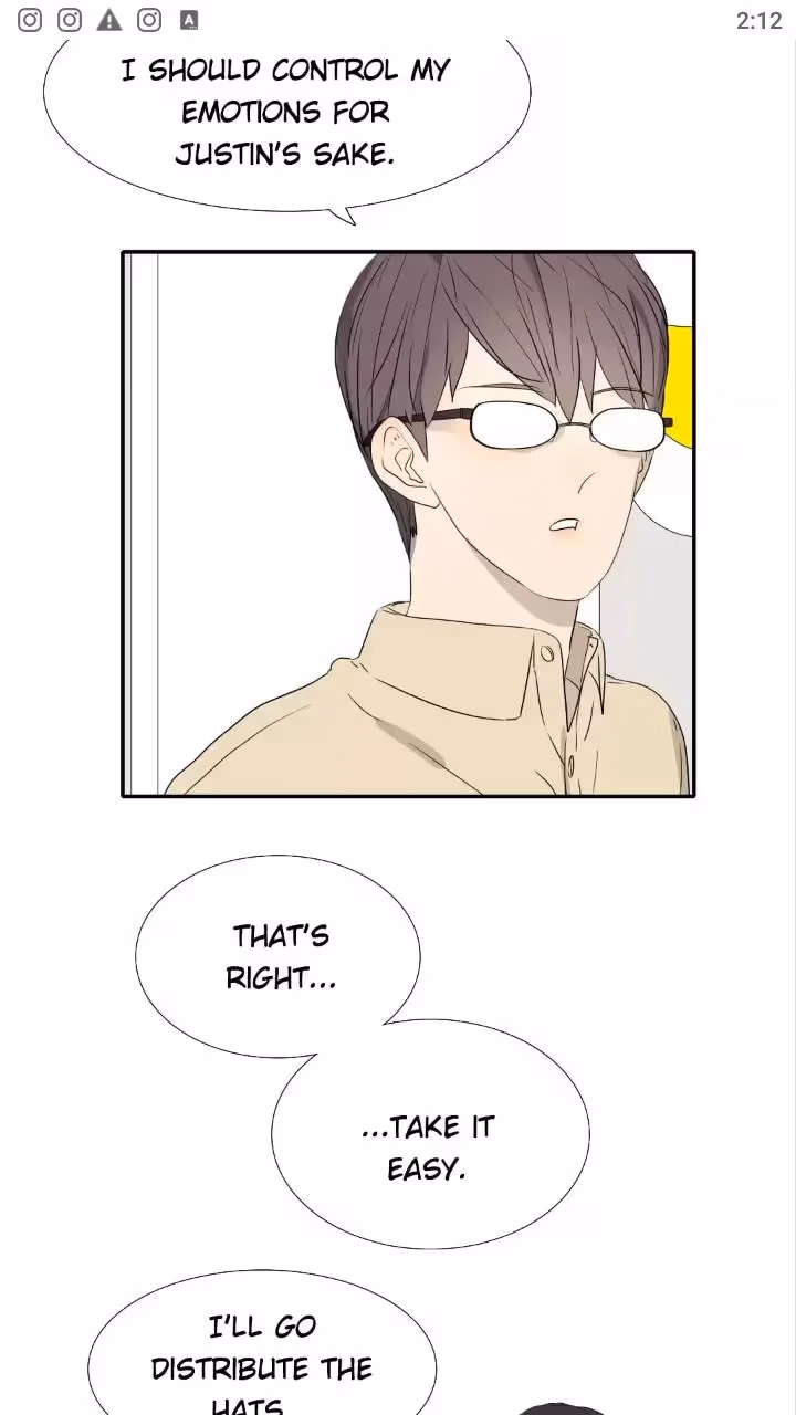 Bromance Chapter 276 page 19 - 