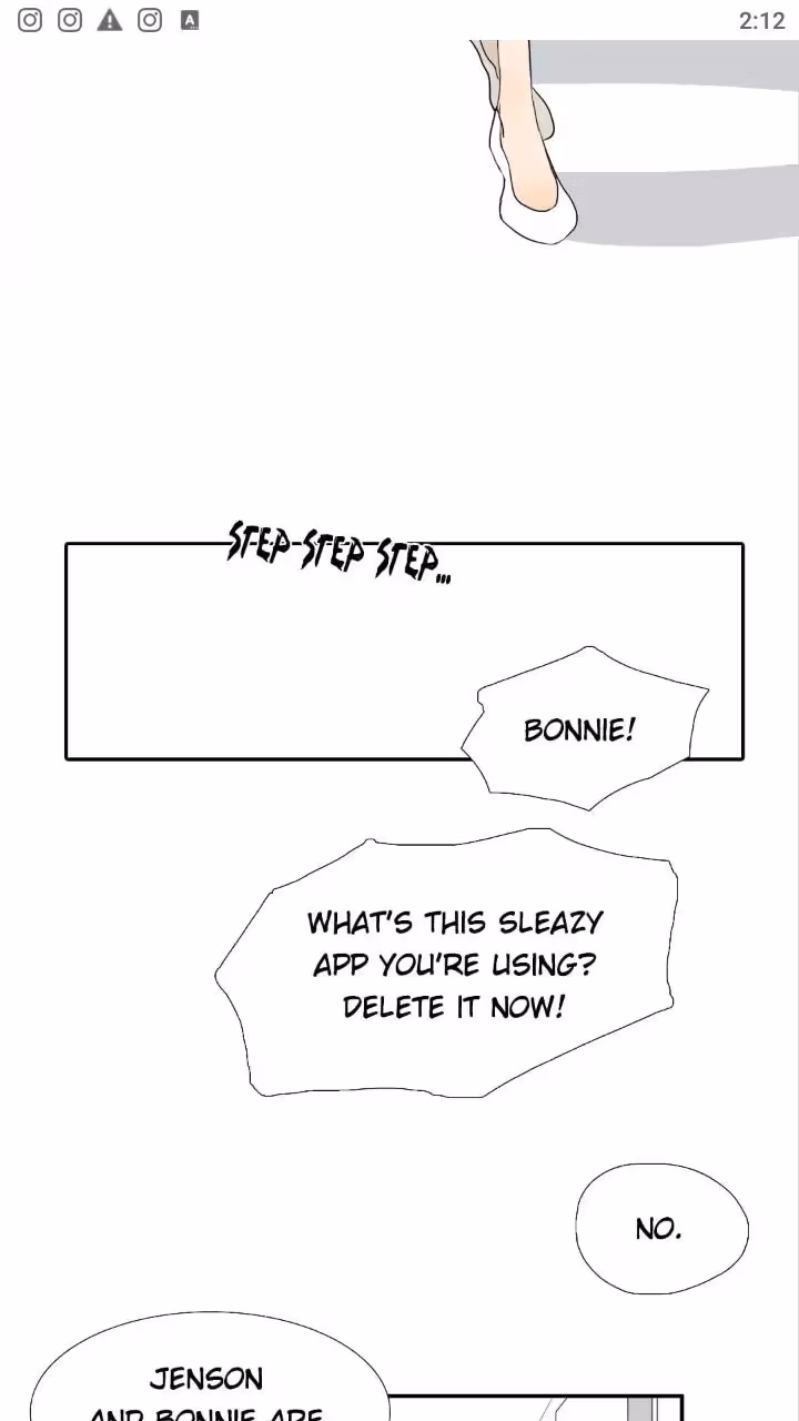 Bromance Chapter 276 page 21 - 