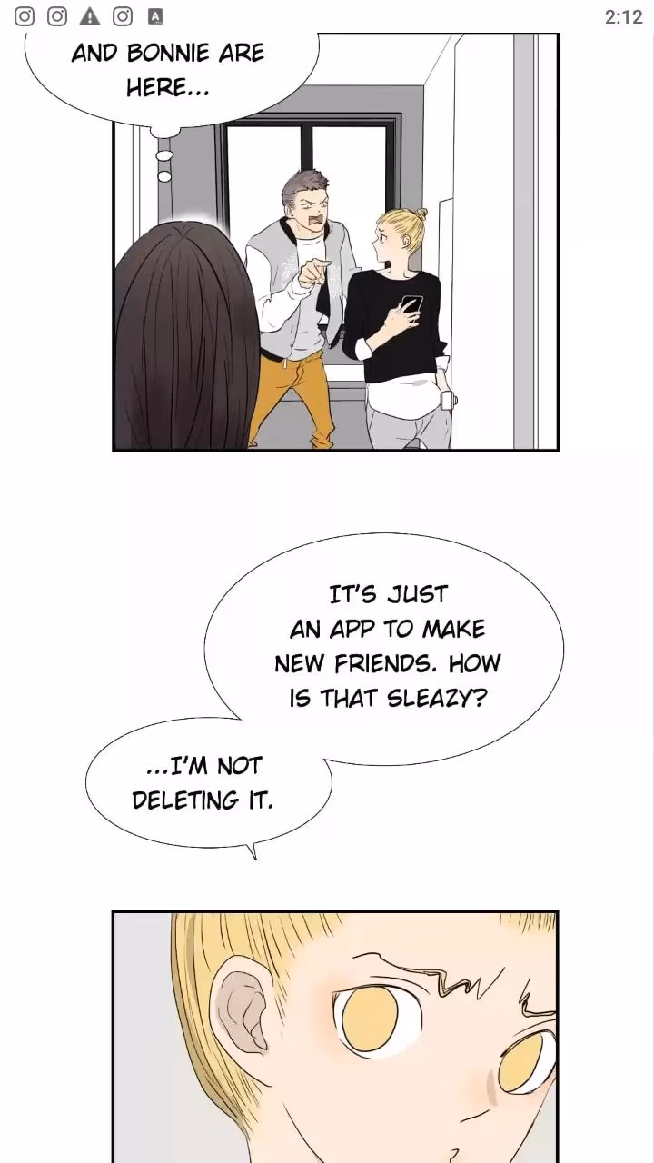 Bromance Chapter 276 page 22 - 
