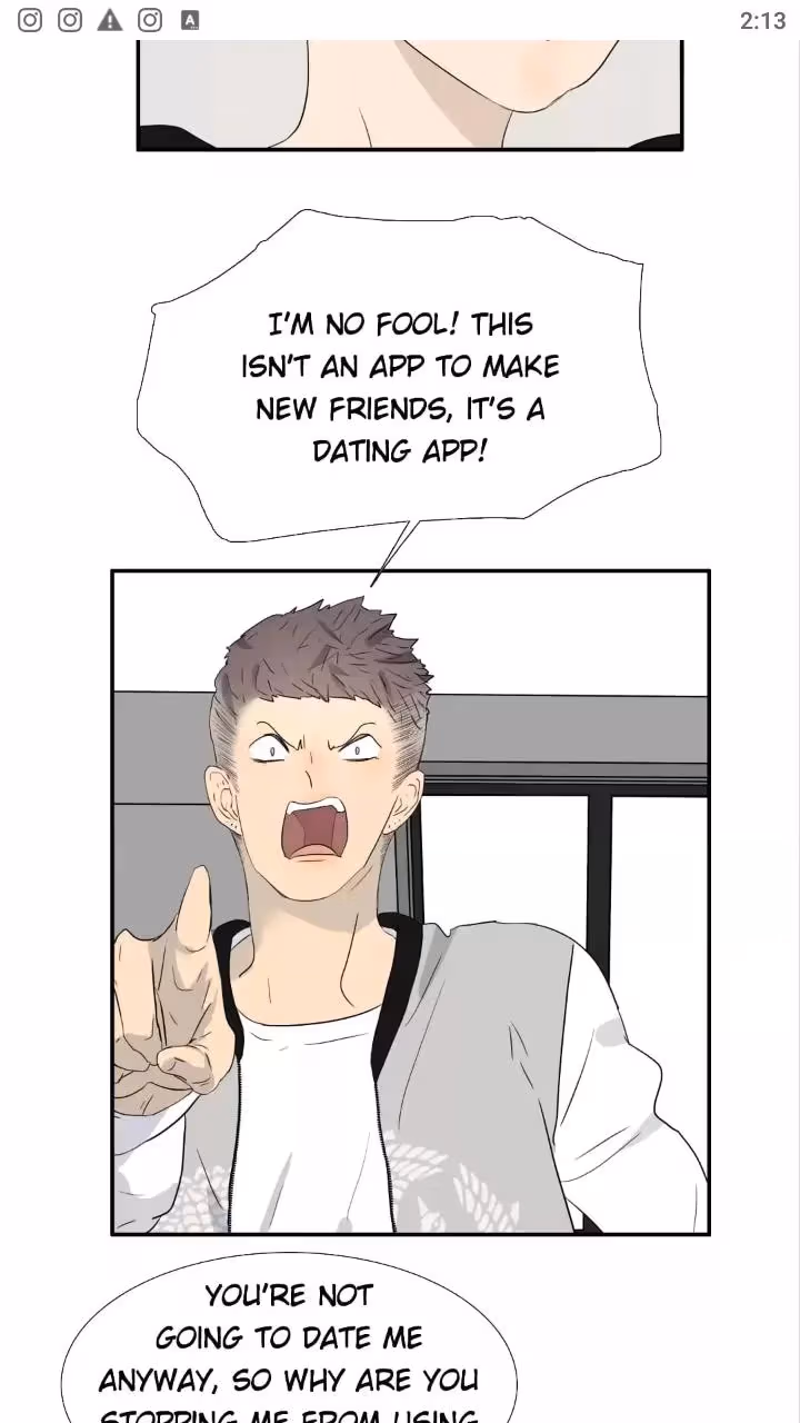 Bromance Chapter 276 page 23 - 