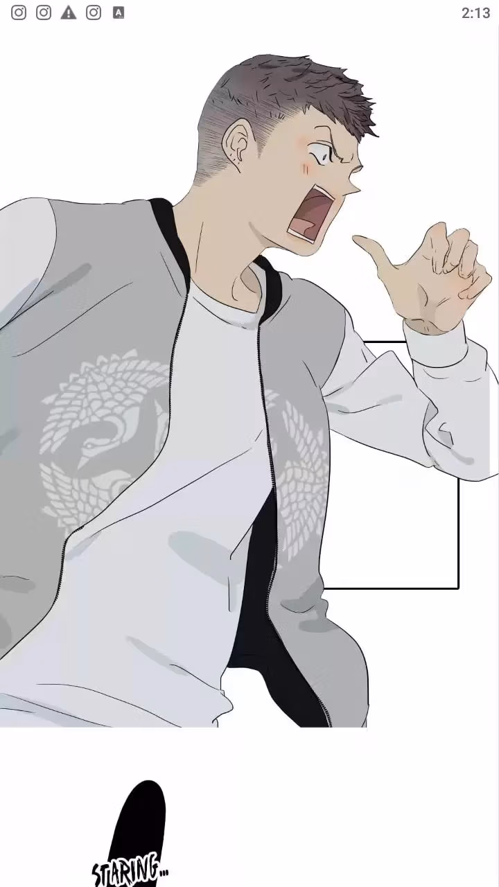 Bromance Chapter 276 page 25 - 