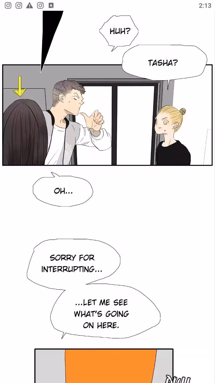 Bromance Chapter 276 page 26 - 