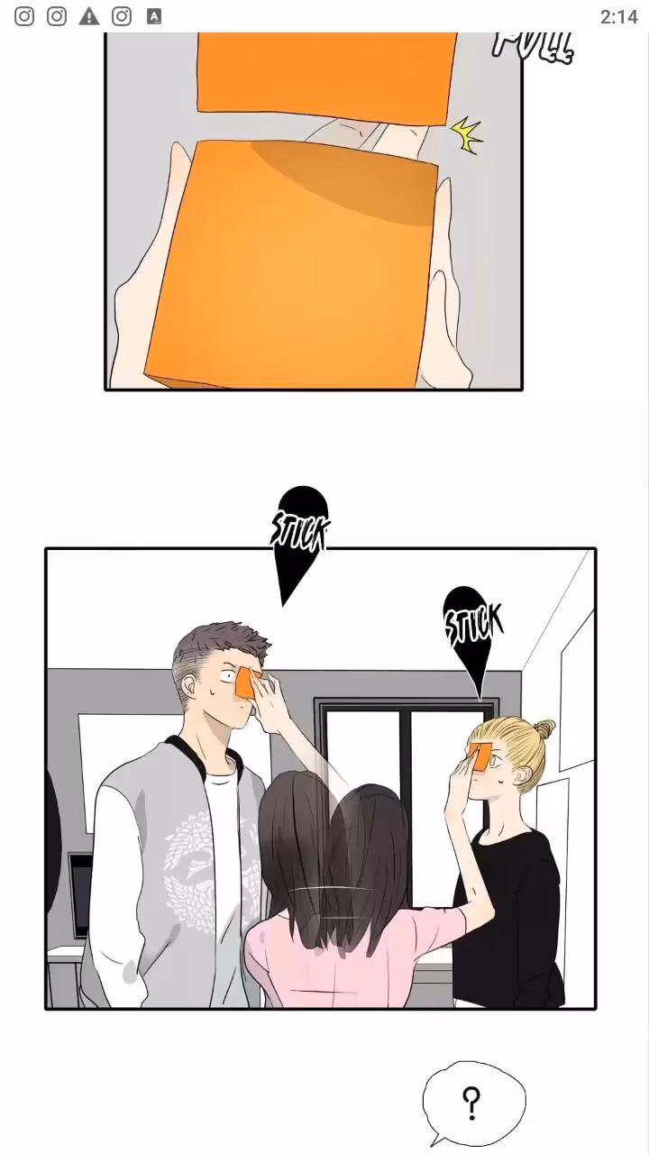 Bromance Chapter 276 page 27 - 