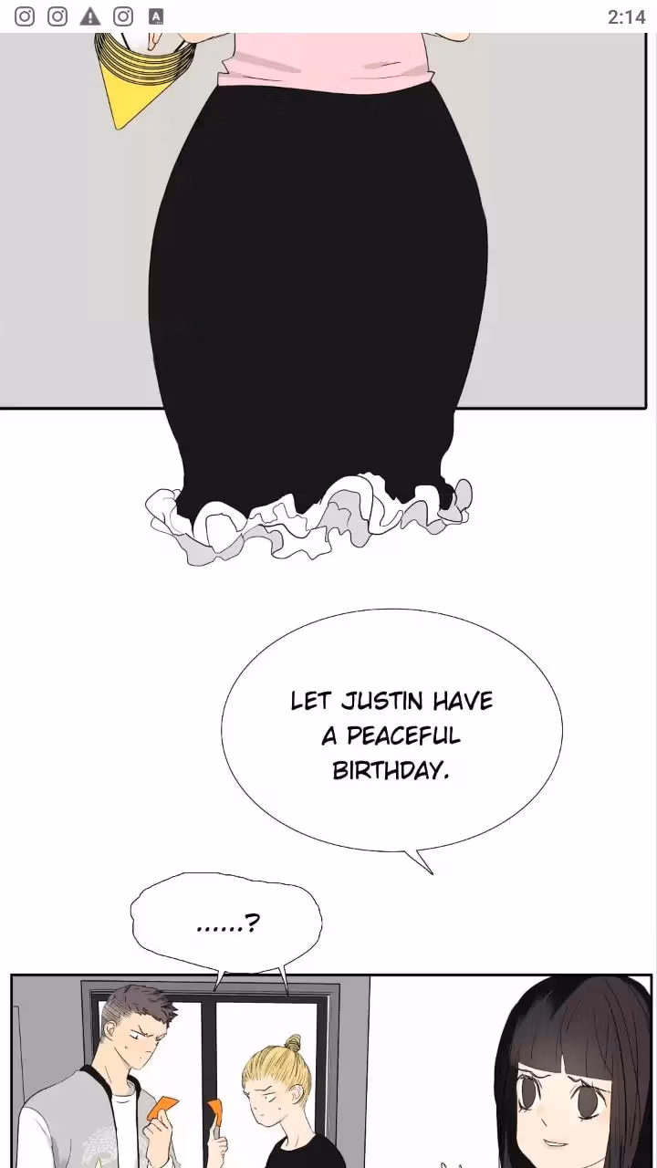 Bromance Chapter 276 page 30 - 