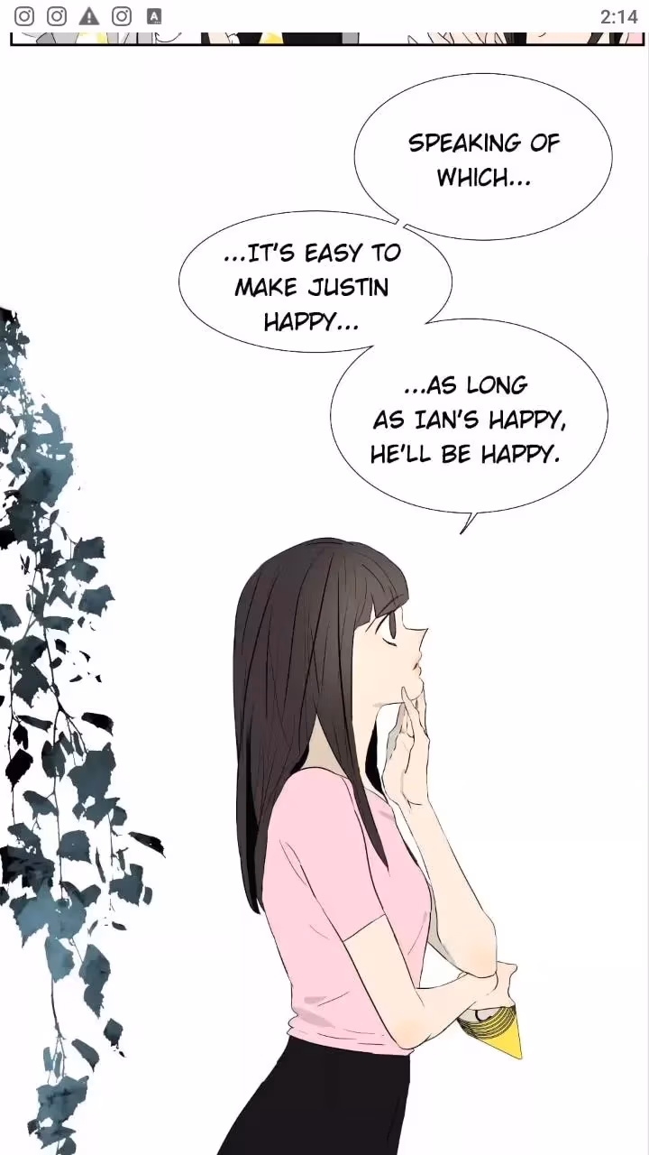 Bromance Chapter 276 page 31 - 