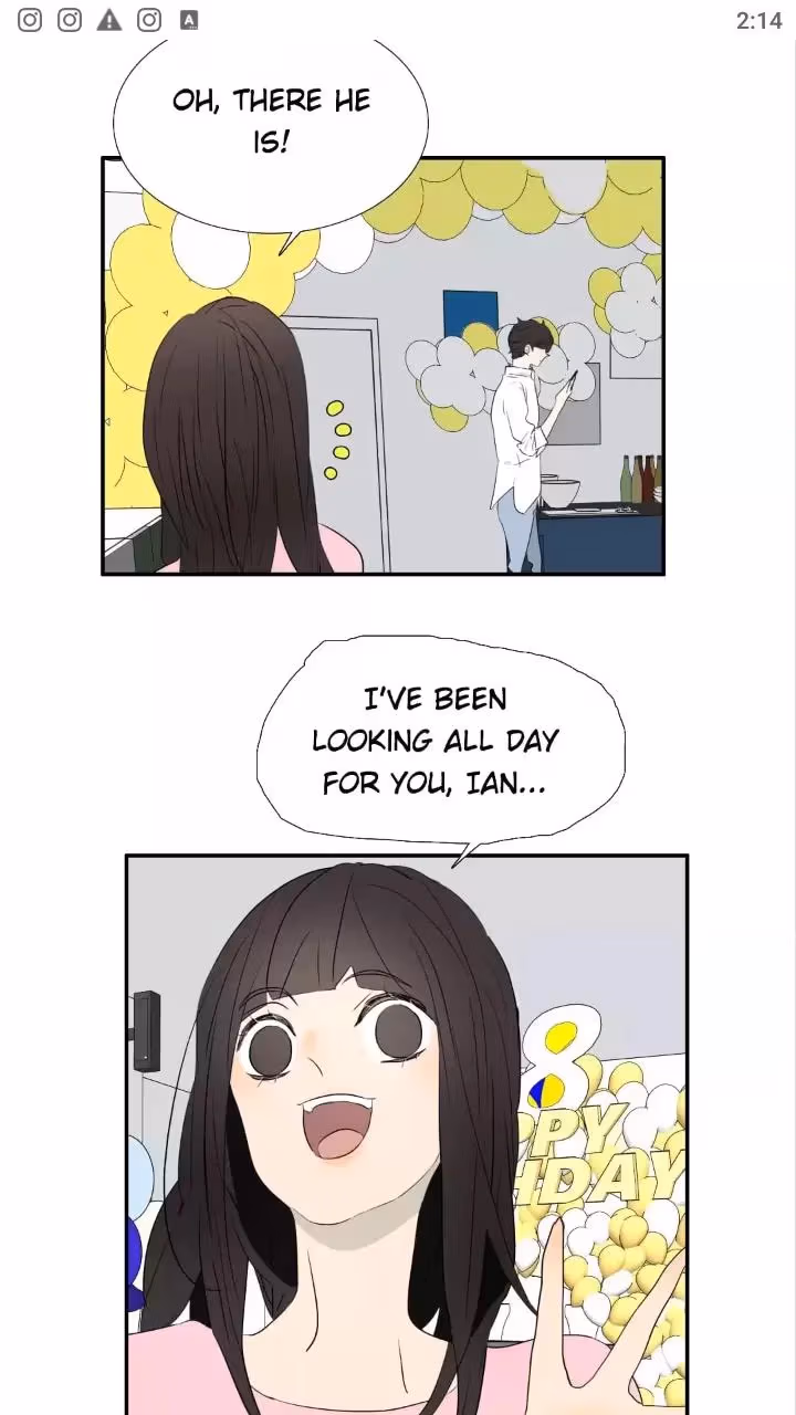 Bromance Chapter 276 page 33 - 