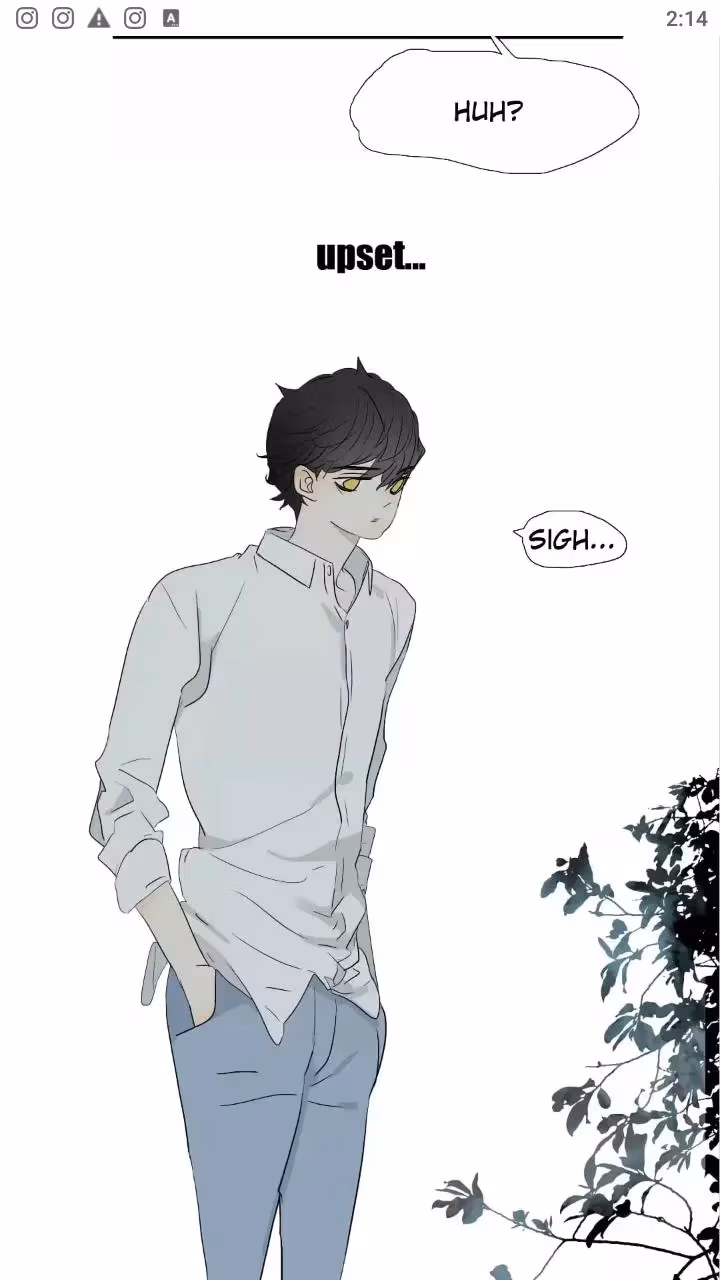 Bromance Chapter 276 page 34 - 