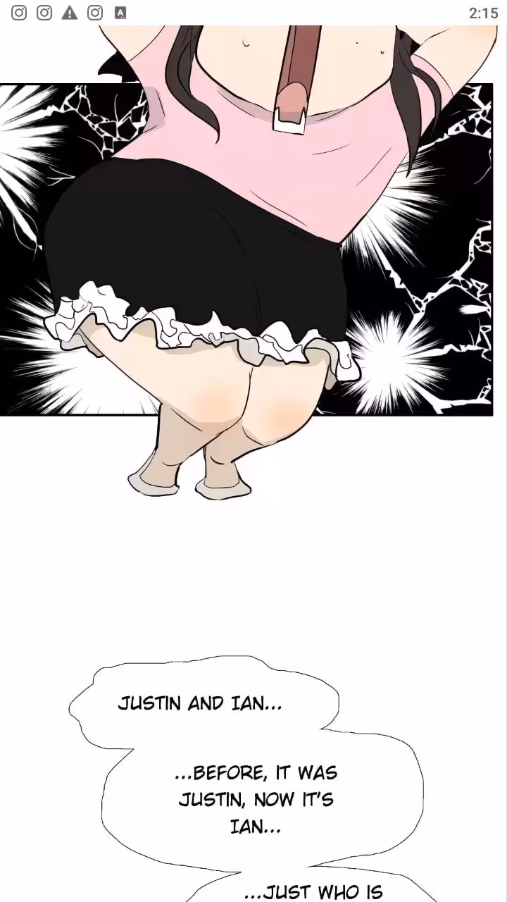 Bromance Chapter 276 page 40 - 