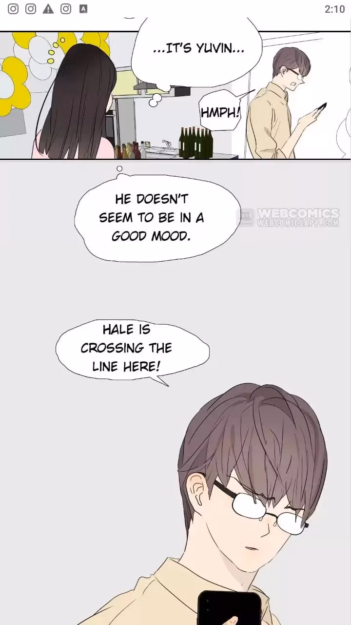 Bromance Chapter 276 page 5 - 