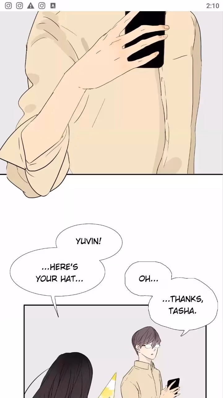 Bromance Chapter 276 page 6 - 