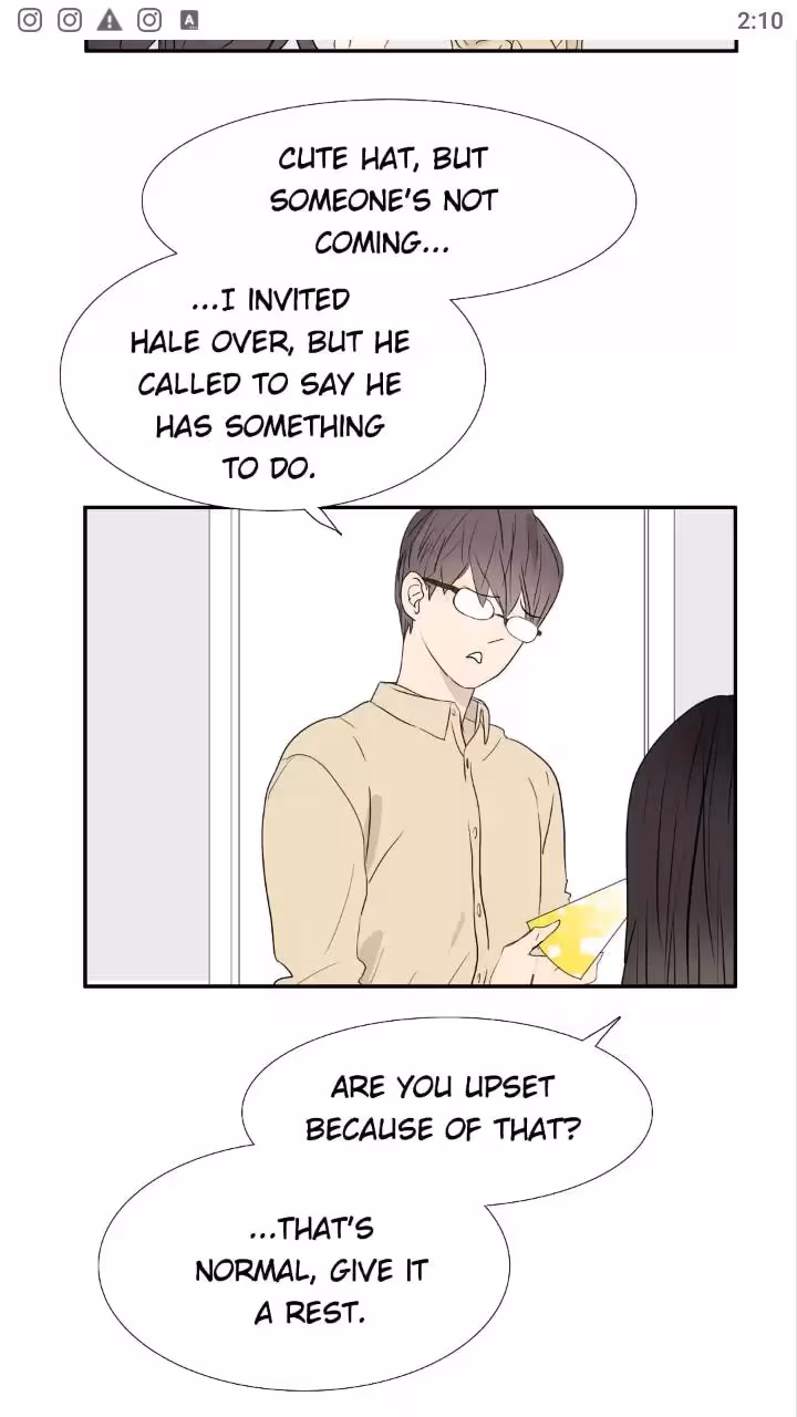 Bromance Chapter 276 page 7 - 