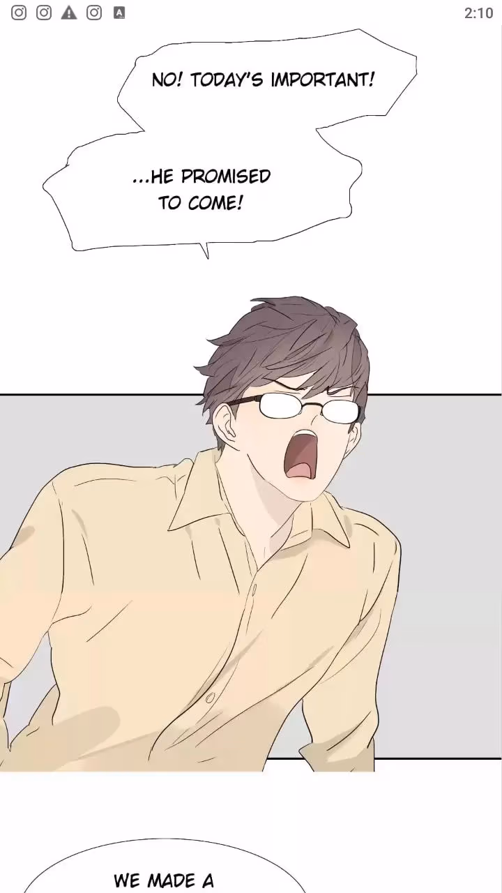 Bromance Chapter 276 page 8 - 