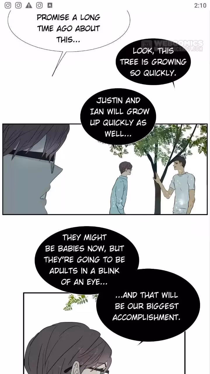 Bromance Chapter 276 page 9 - 