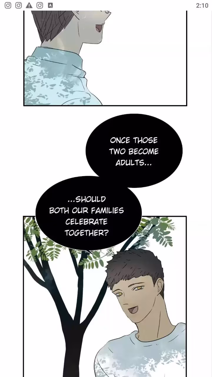 Bromance Chapter 276 page 10 - 
