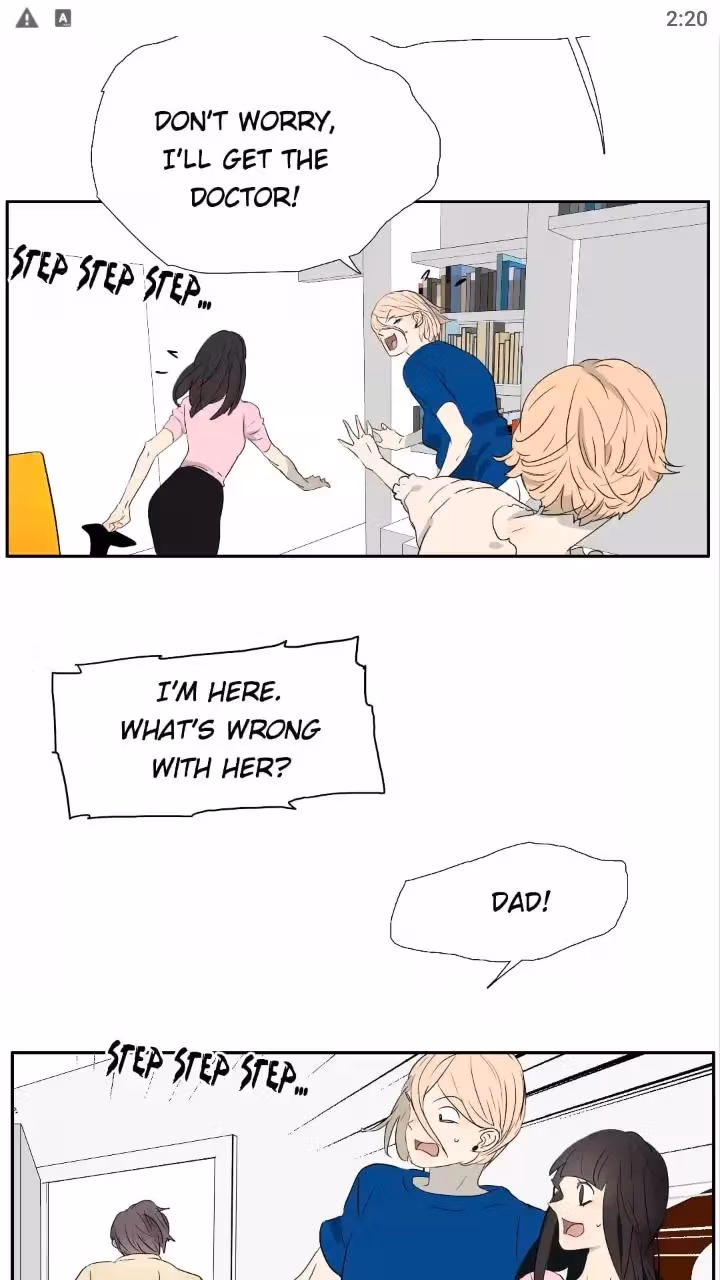 Bromance Chapter 277 page 14 - 