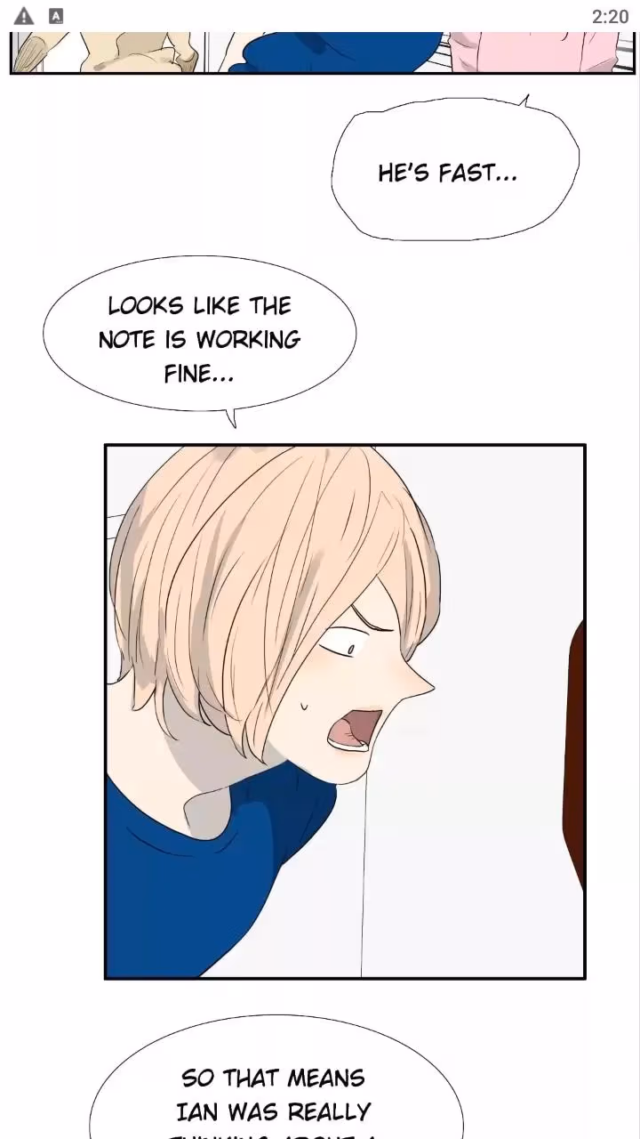 Bromance Chapter 277 page 15 - 