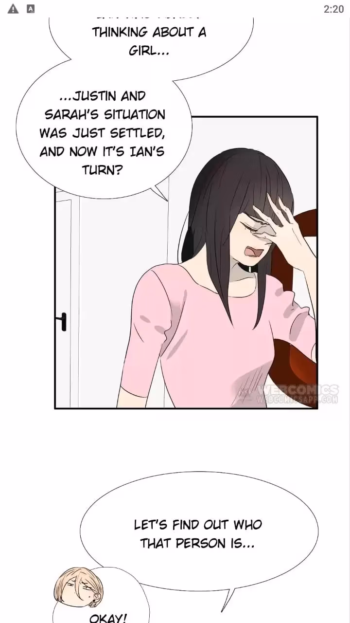 Bromance Chapter 277 page 16 - 