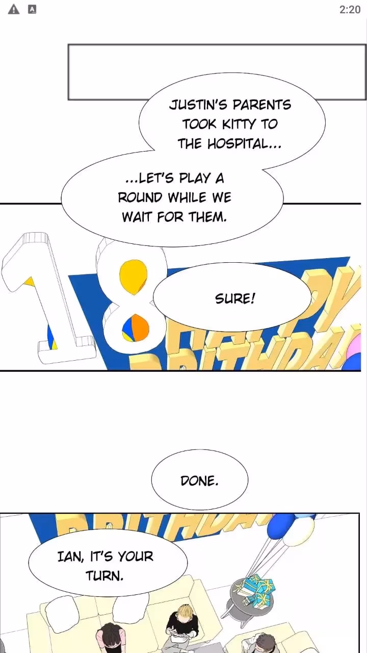 Bromance Chapter 277 page 18 - 