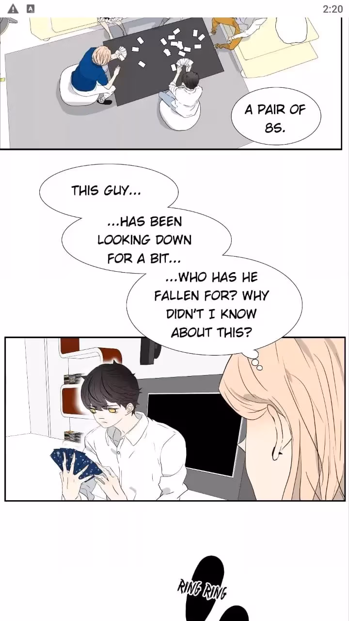 Bromance Chapter 277 page 19 - 