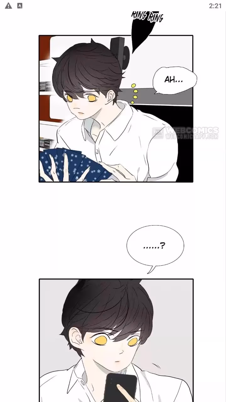 Bromance Chapter 277 page 20 - 