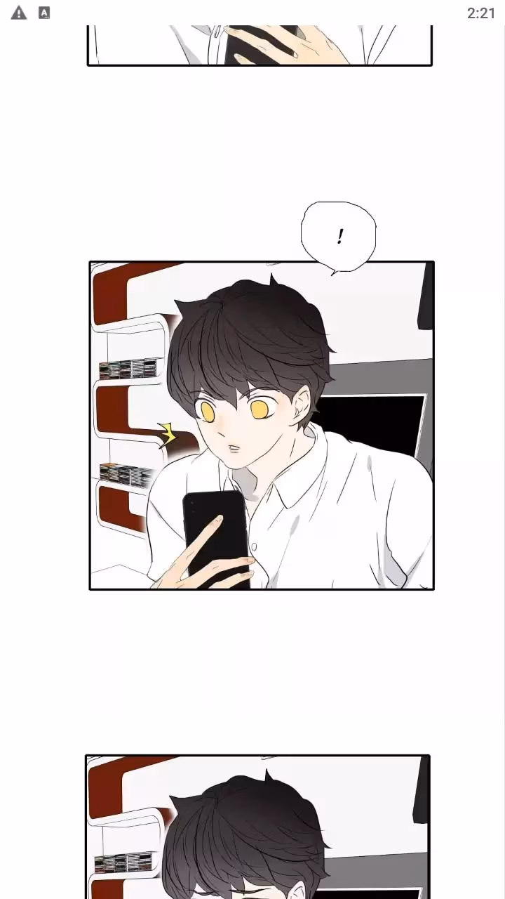 Bromance Chapter 277 page 21 - 