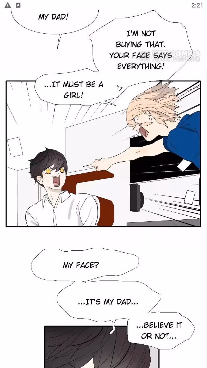 Bromance Chapter 277 page 24 - 