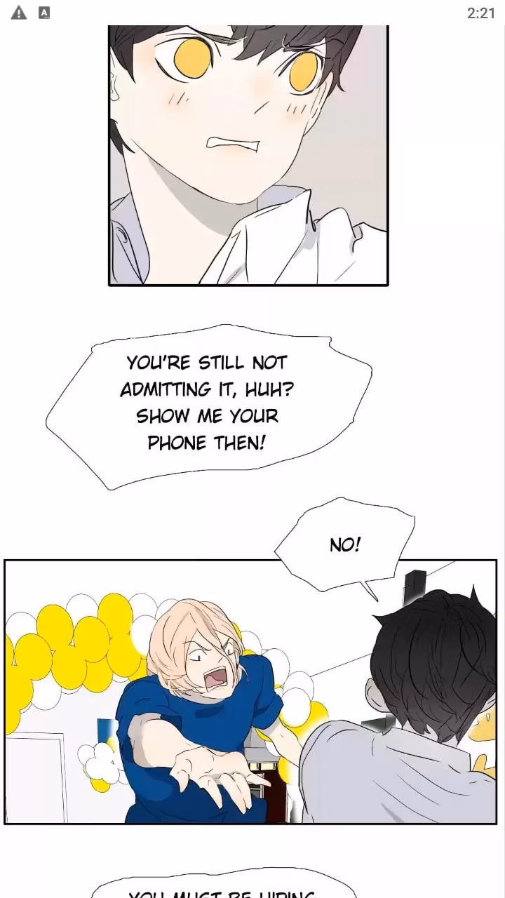 Bromance Chapter 277 page 25 - 