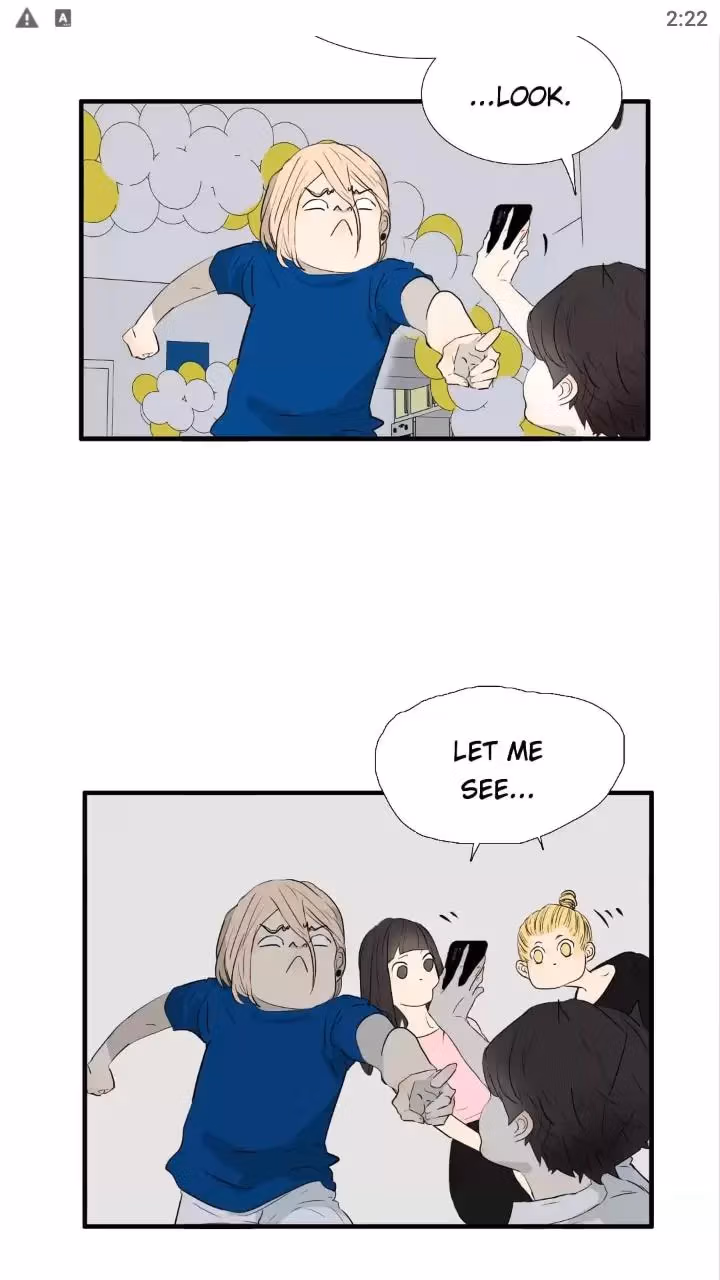 Bromance Chapter 277 page 29 - 