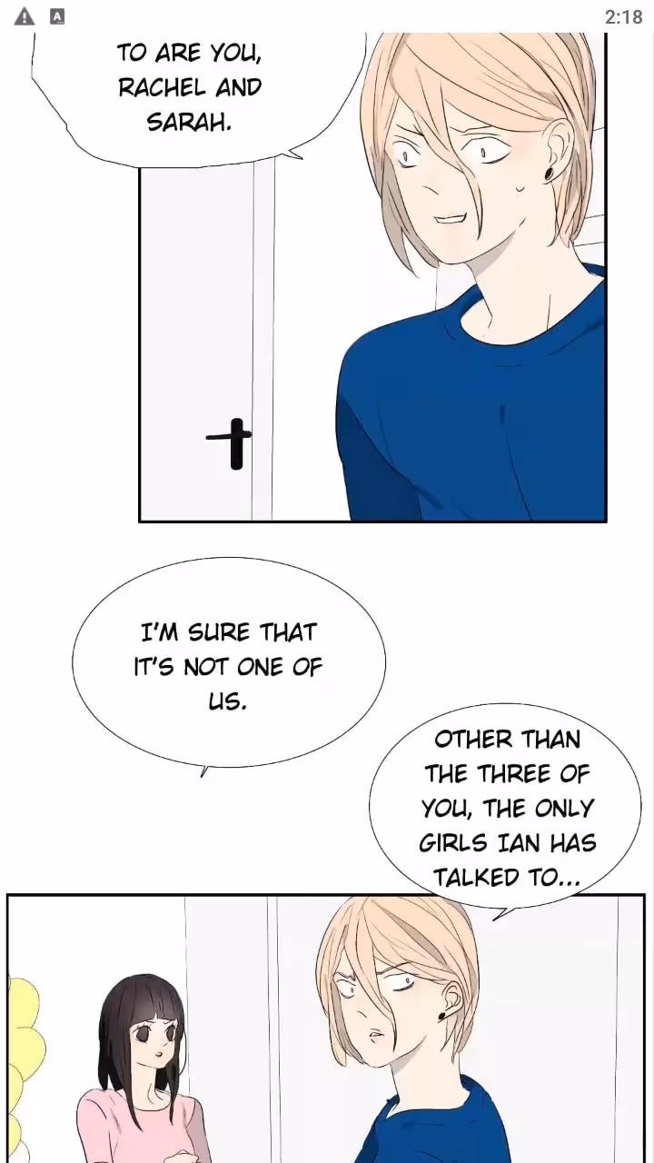 Bromance Chapter 277 page 4 - 