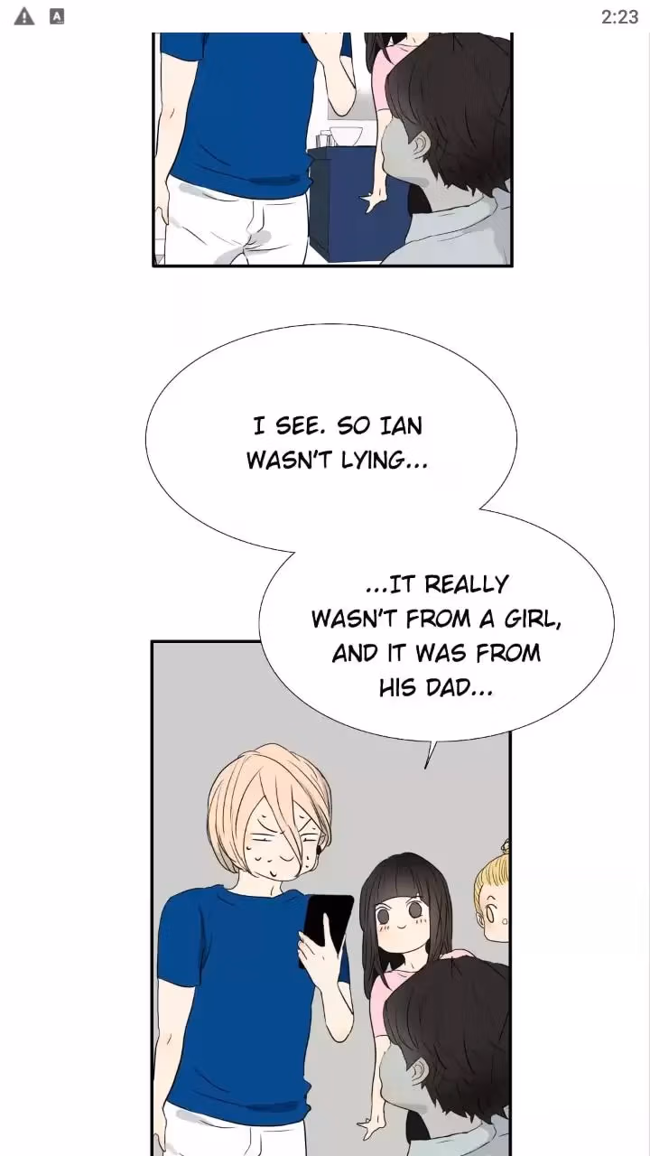 Bromance Chapter 277 page 32 - 