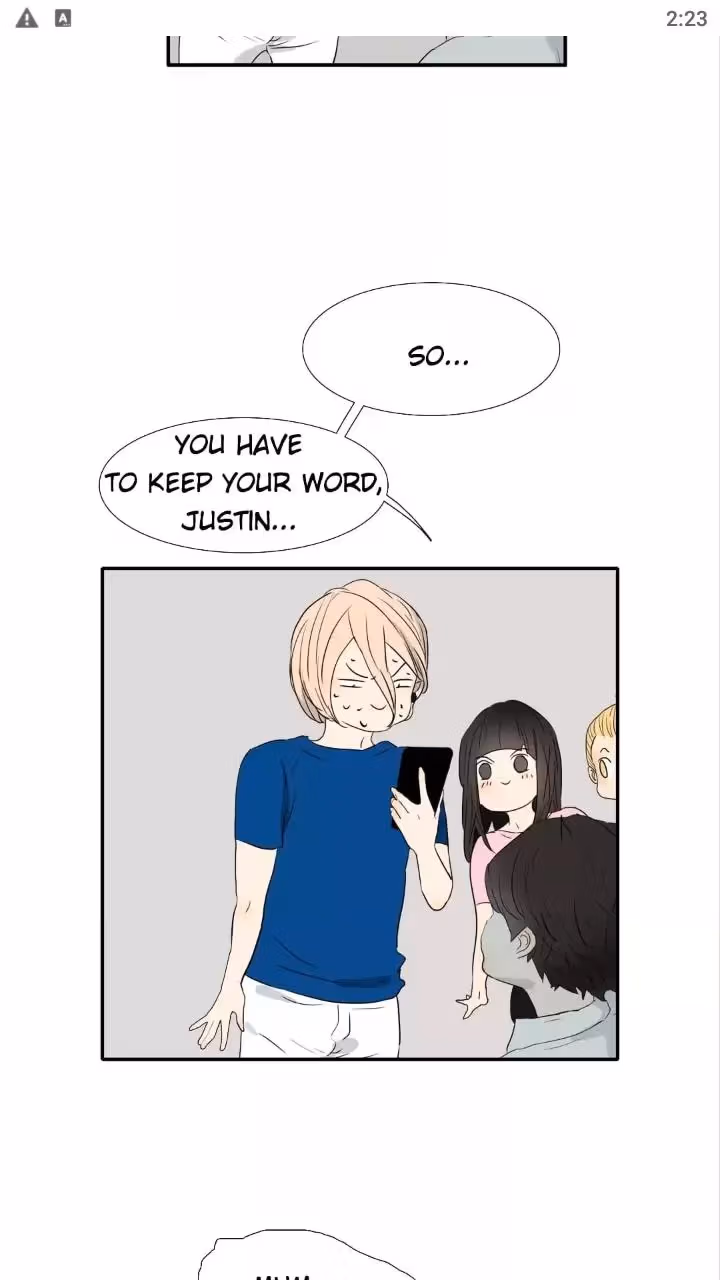 Bromance Chapter 277 page 33 - 