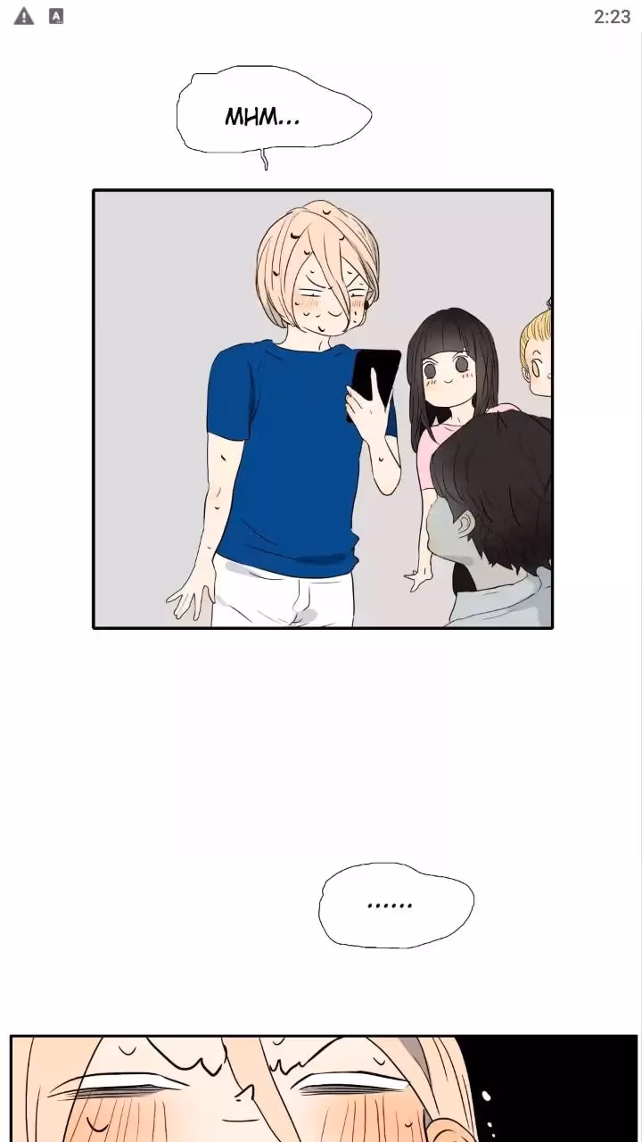 Bromance Chapter 277 page 34 - 