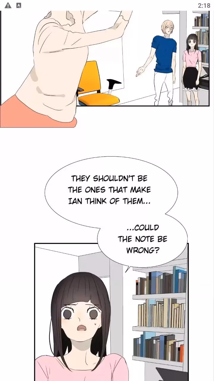 Bromance Chapter 277 page 6 - 