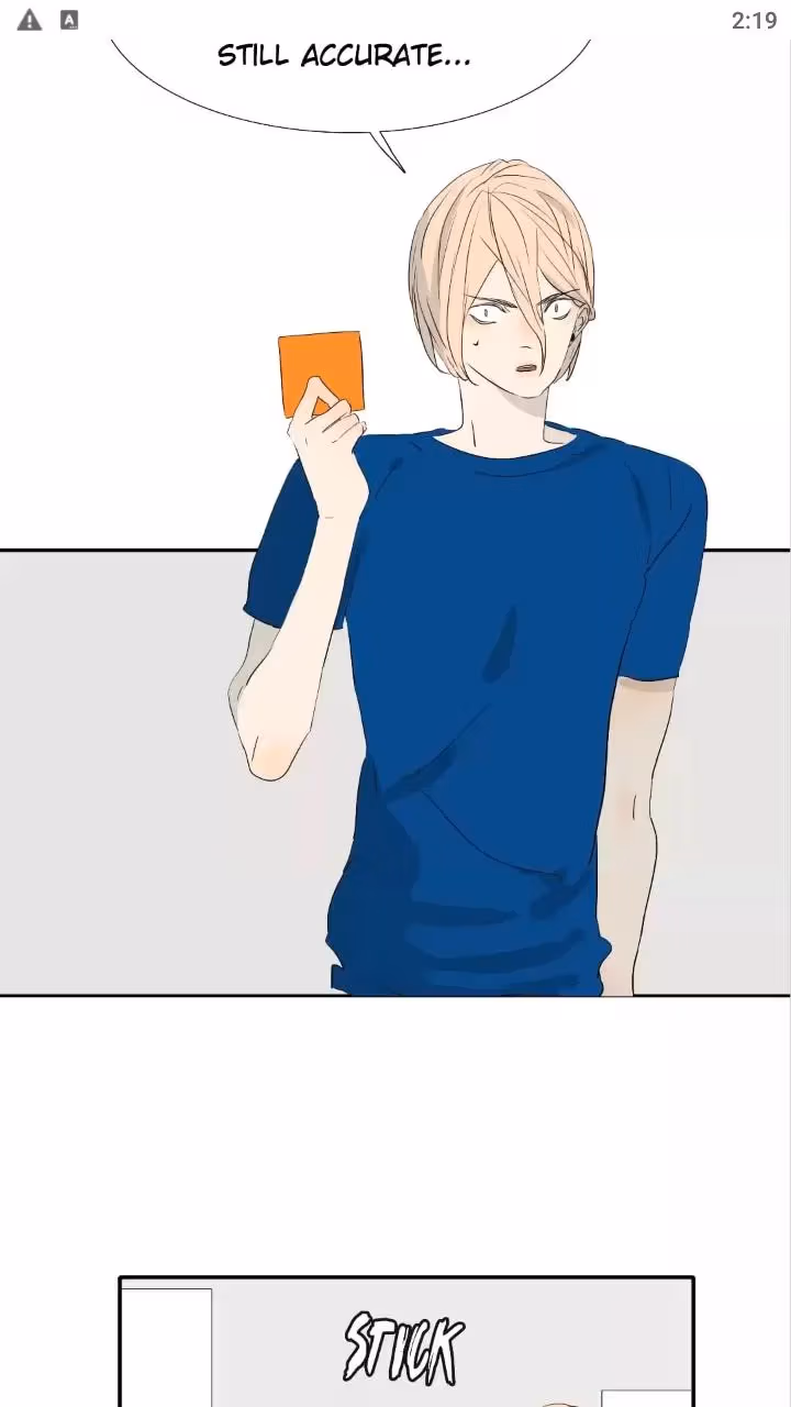 Bromance Chapter 277 page 8 - 