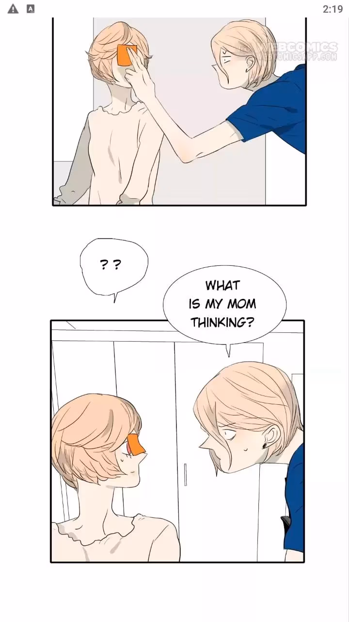 Bromance Chapter 277 page 9 - 