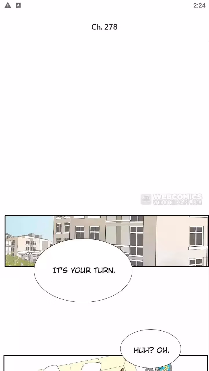 Bromance Chapter 278 page 1 - 