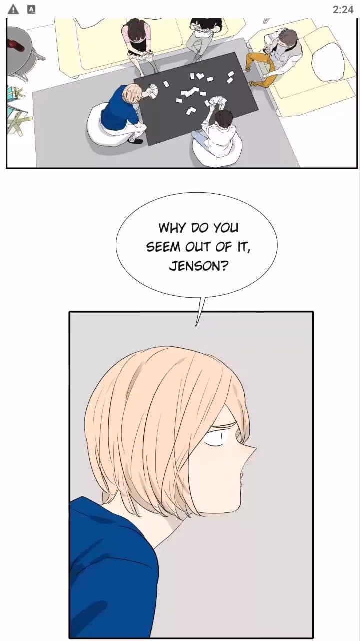 Bromance Chapter 278 page 2 - 