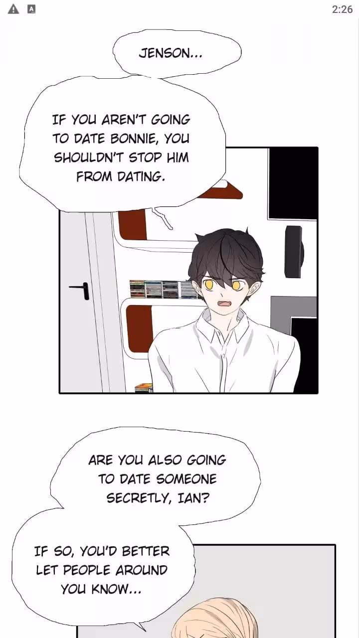 Bromance Chapter 278 page 11 - 