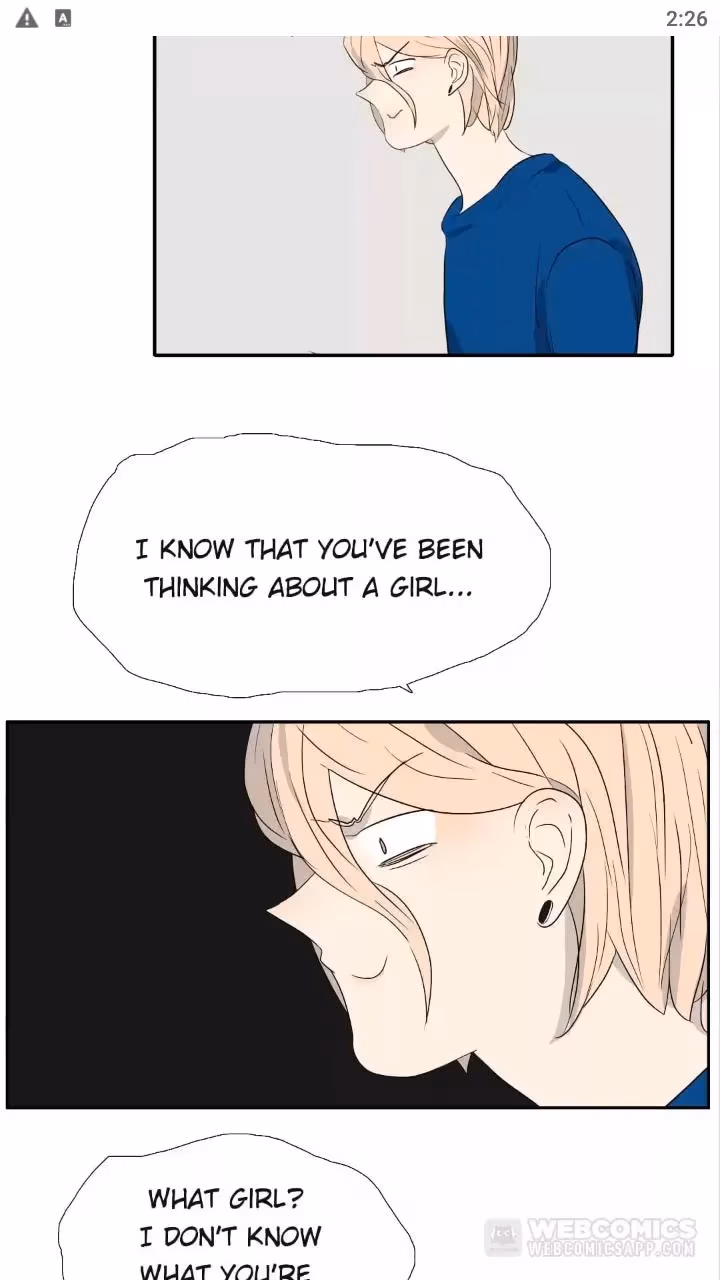 Bromance Chapter 278 page 12 - 