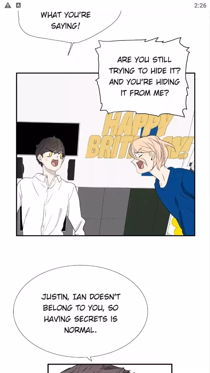 Bromance Chapter 278 page 13 - 