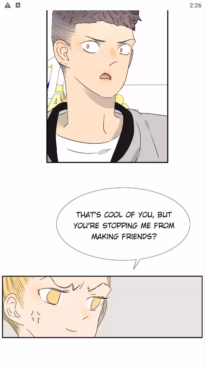 Bromance Chapter 278 page 14 - 