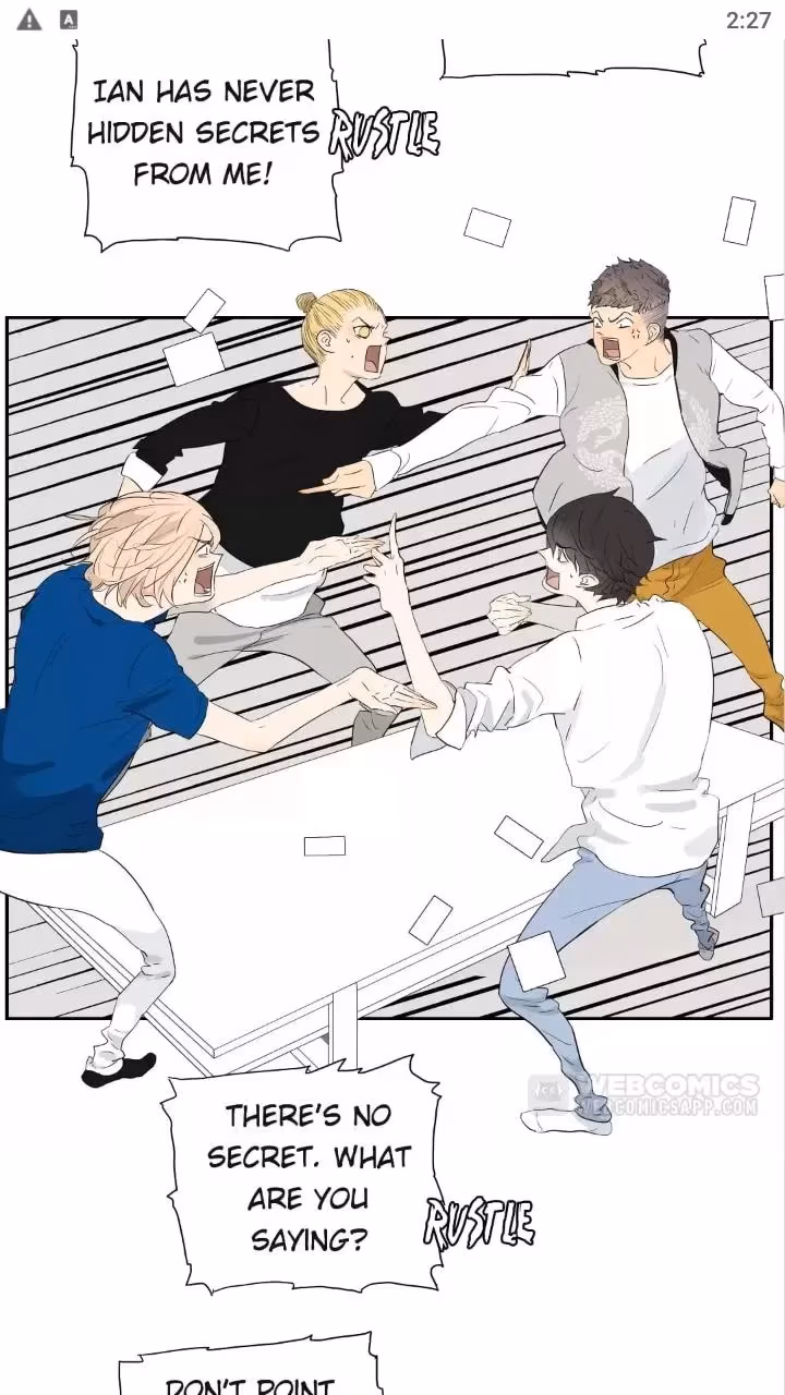 Bromance Chapter 278 page 16 - 