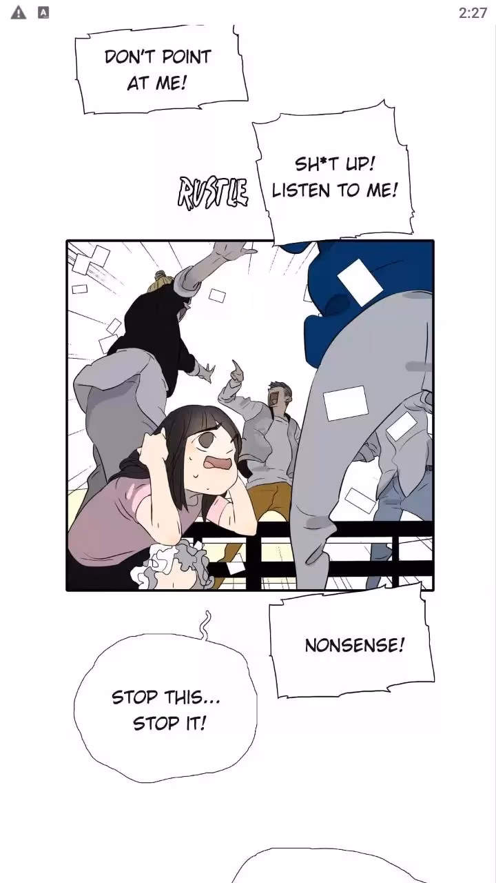 Bromance Chapter 278 page 17 - 