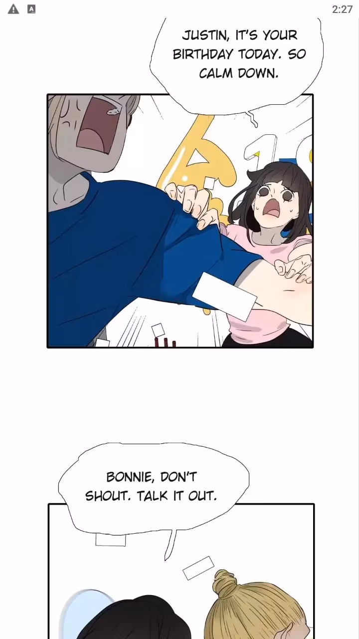 Bromance Chapter 278 page 18 - 